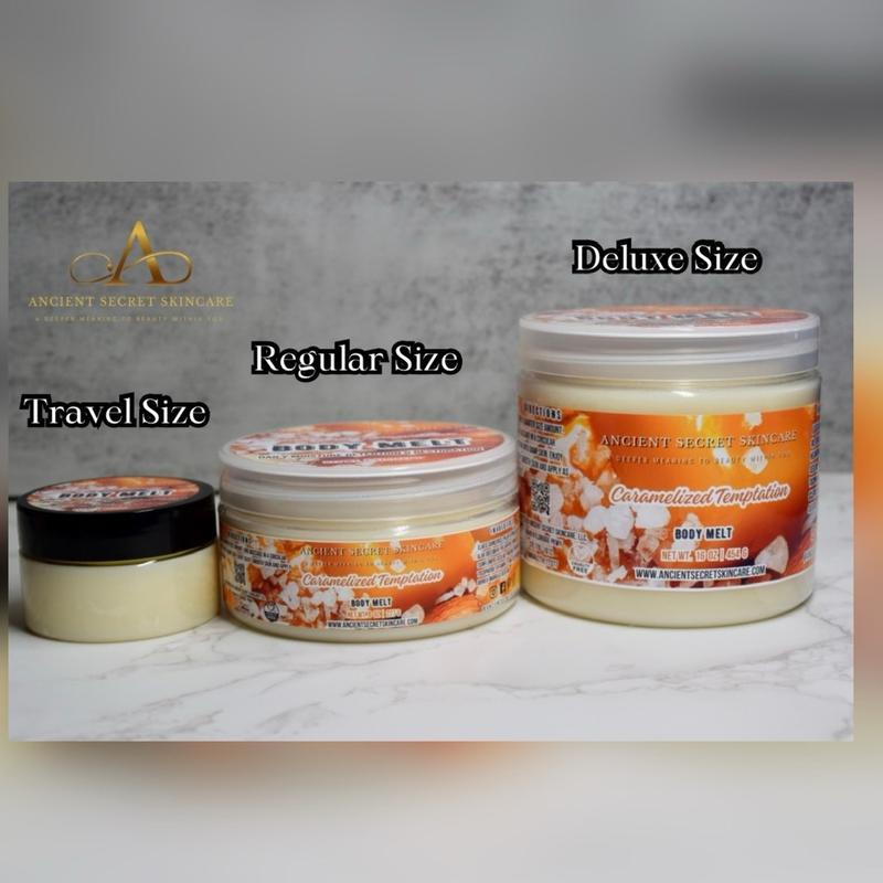 Seaside Bloom Sets BODY MELT BAKERY! Rich Smooth Nourishment With An Indulgent Aroma, All Skin Types, Dry Skin, Tighten, Glossy Skin, Body Balm, Body Salve, Glossy Body Butter, Glass Skin, Glowing Skin, Body Melt Body Care Scented