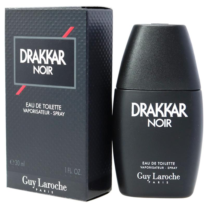 Drakkar Noir by Guy Laroche for Men - 1 oz EDT Spray