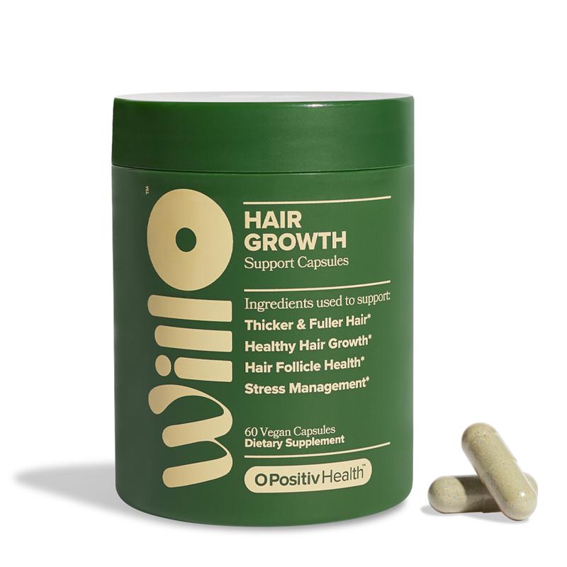 WILLO Hair 3 Pack