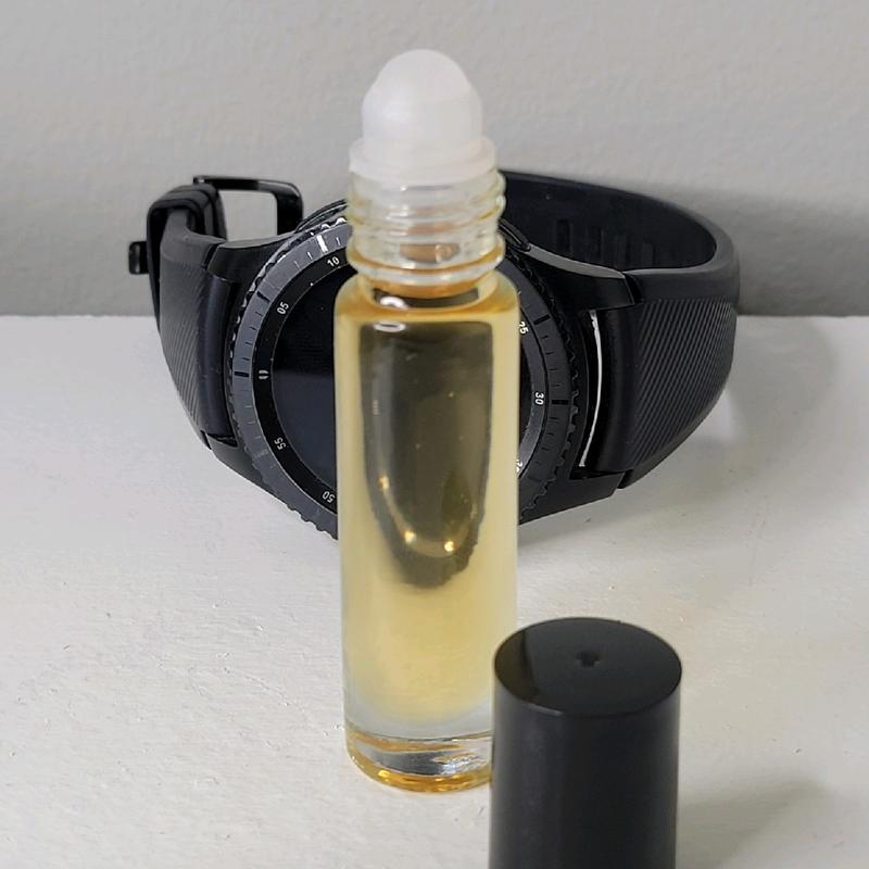 Black Orchid - Men's Fragrance Body Oil Roll On