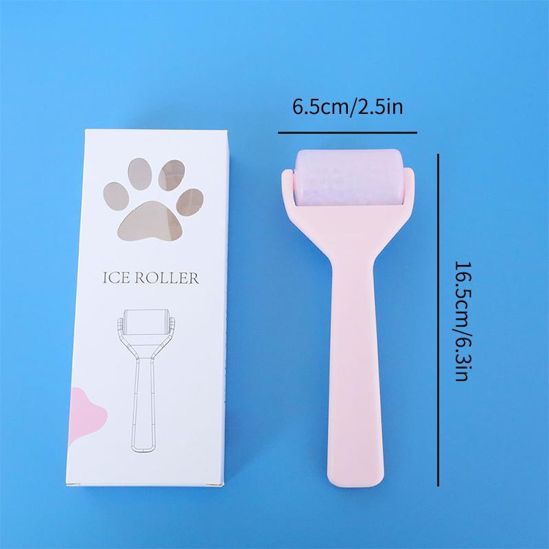 Household Ice Roller,  Reusable Cooling Face Roller, Professional Skincare Tools For Home Use