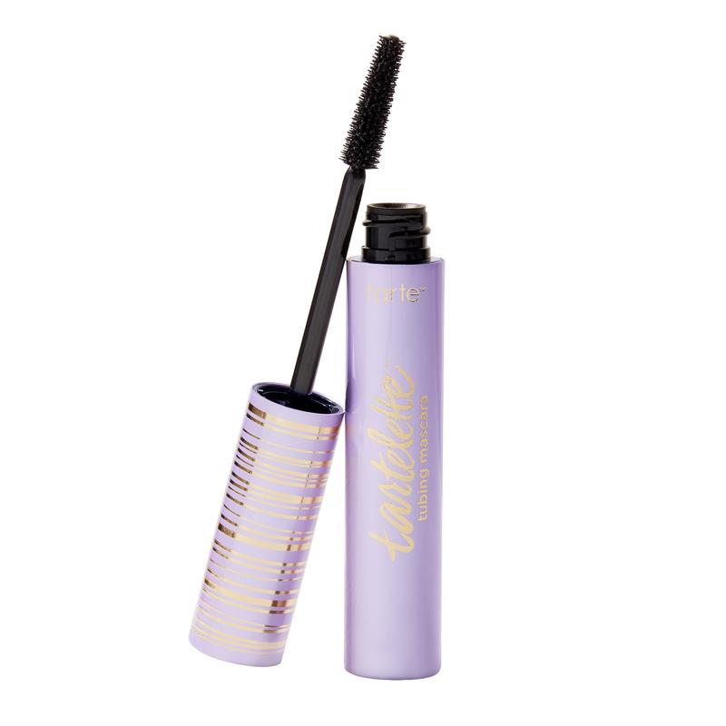 tarte tartelette tubing mascara for long-lasting lash defining