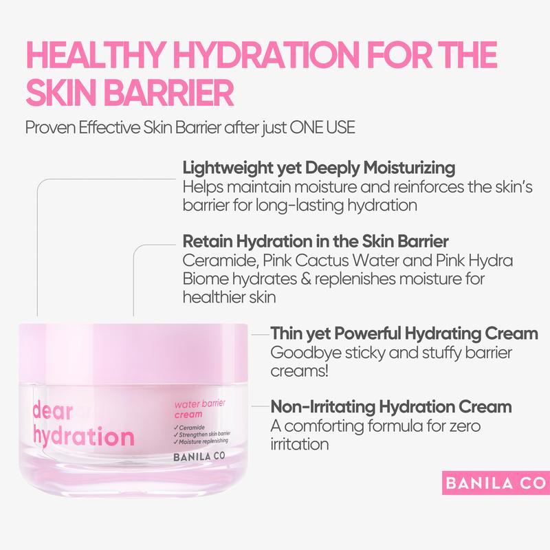 Ultimate Hydration Bundle | Hydrating & Nourishing Skincare Set for Soft, Plump Skin