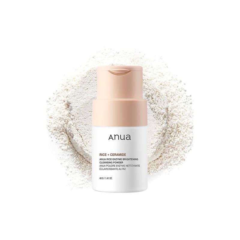 Anua Rice Enzyme Brightening Cleansing Powder