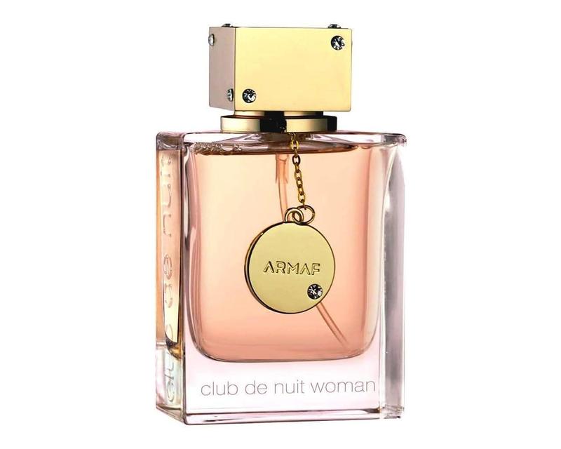 ARMAF Club de Nuit Women Eau de parfum Fruity Floral Scent 3.6 Oz   105 ml