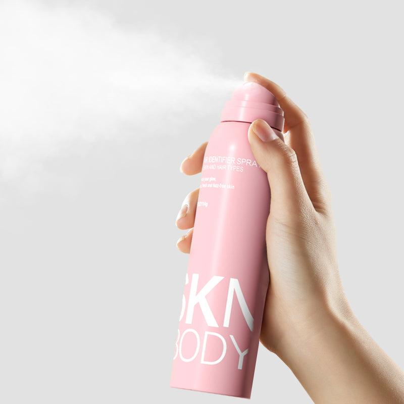 Hair Identifier Spray from SKNBODY for Smooth Shaving Exfoliation