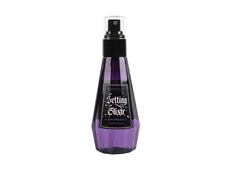 Setting Elixir-Mattifying Setting Spray