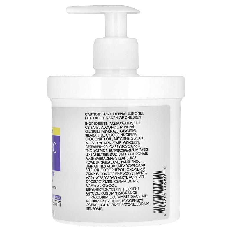 Advanced Clinicals Hyaluronic Acid, Instant Skin Hydrator, 1 lb (16 oz)