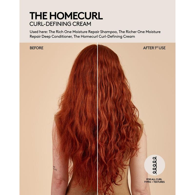 The Homecurl Curl-Defining Cream