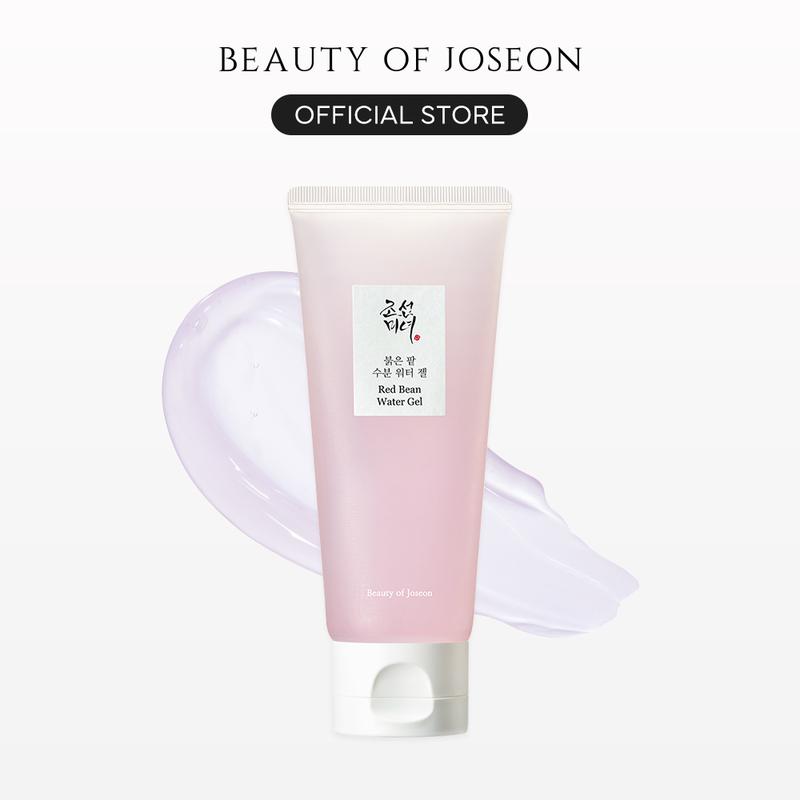 [Beauty of Joseon Official] Red Bean Water Gel 100ml