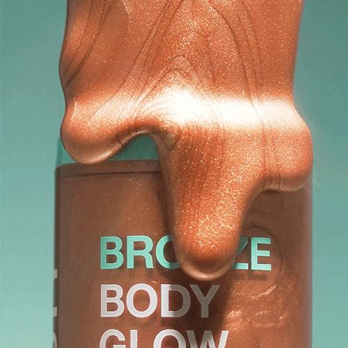 Bronze Body Glow Bronzing Body Oil