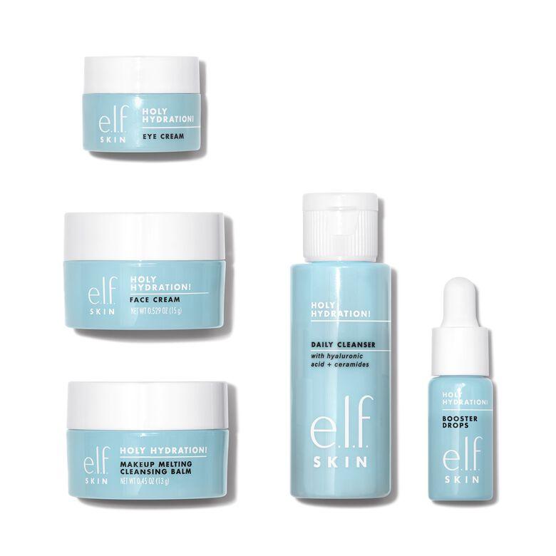 Holy Hydration! Hydrated Ever After Skincare Mini Kit