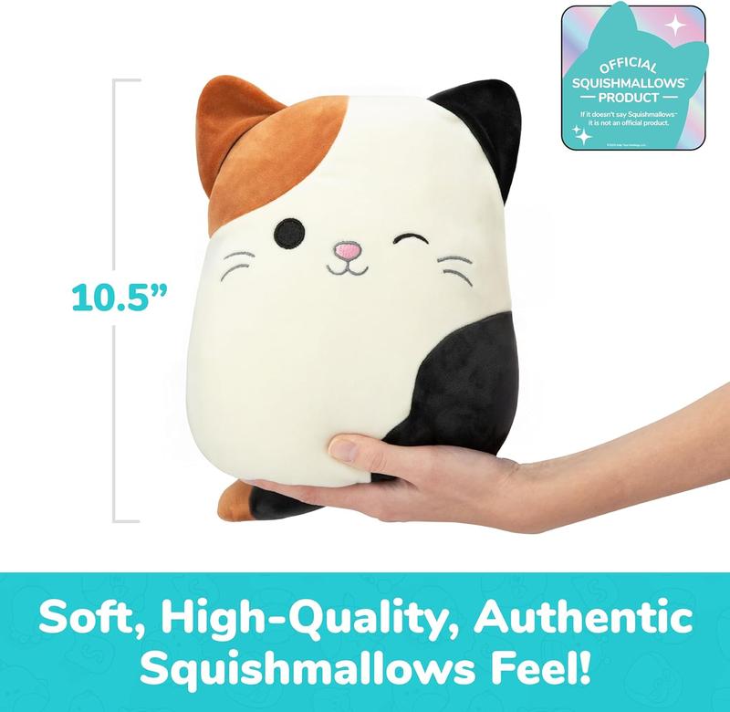 Squishmallows Cam Heating Pad - Heating Pad for Cramps by Relatable - Best Gift for everyone