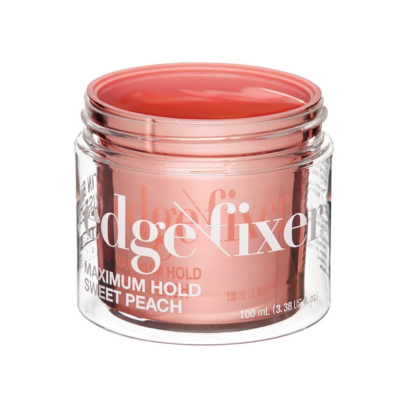 KISS Colors & Care Edge Fixer 100 mL - Sweet Peach