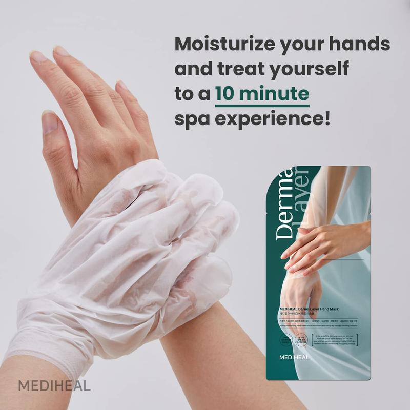 MEDIHEAL Derma Layer Hand Mask