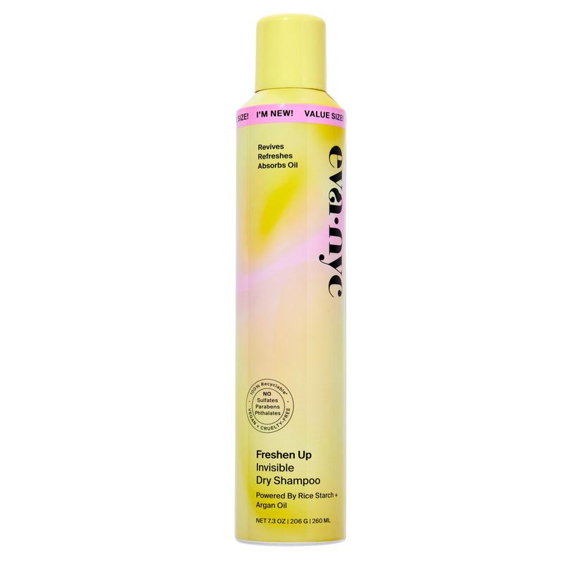 Eva NYC Freshen Up Invisible Dry Shampoo