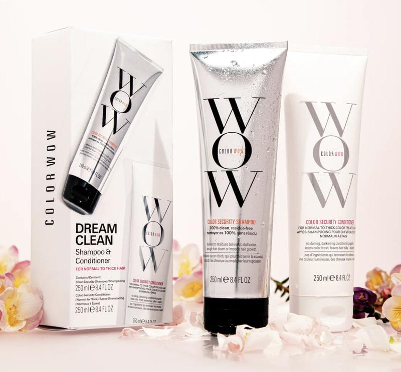 Color Wow Dream Clean Duo (Normal to Thick)