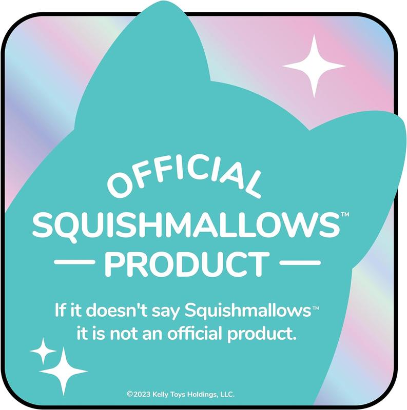 Squishmallows Cam Heating Pad - Heating Pad for Cramps by Relatable - Best Gift for everyone