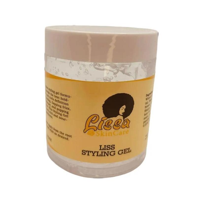 Liss Styling and Curly Gel (Define buckle)