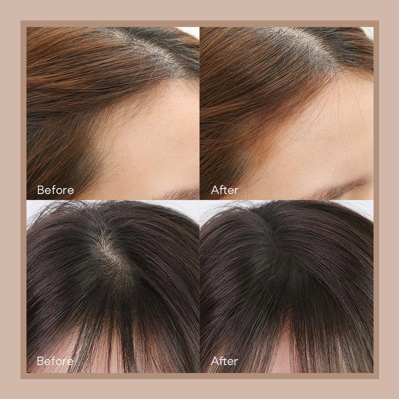 Instant Roots Cover Stick For Gray Hair Roots or Thinning Hair Hair Dye Haircare Christmas Gift