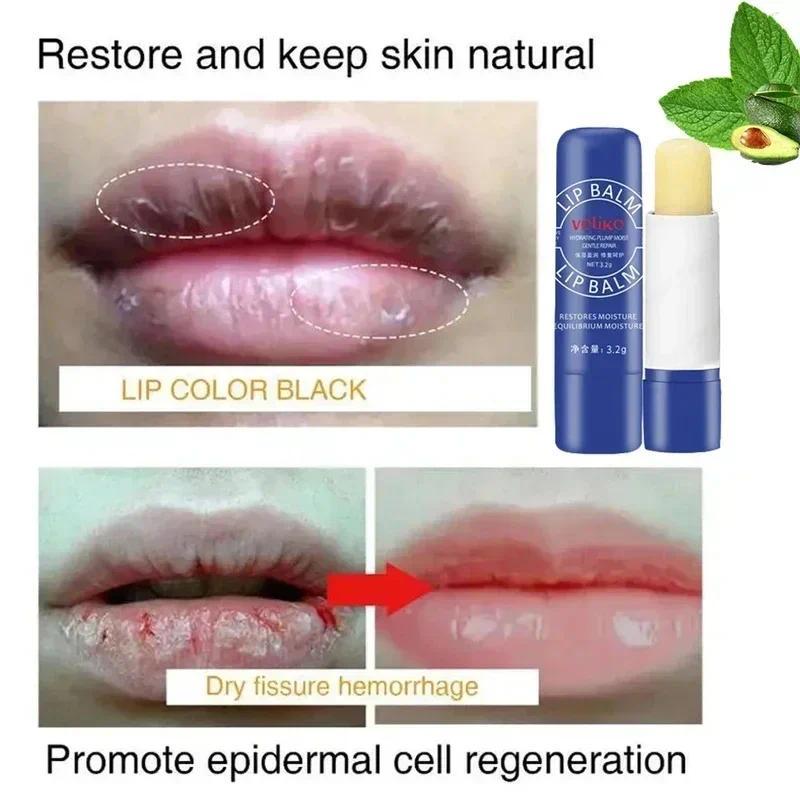 Sale!! Go Black Lip Balm To Lighten Melanin Lip Mask Exfoliation To Lighten Lip Lines Moisturizing And Brightening 24h Repair Lip Care