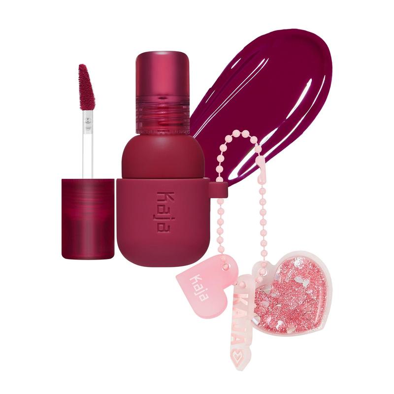 KAJA - Jelly Charm Lip & Blush Glazed Keychain Stain