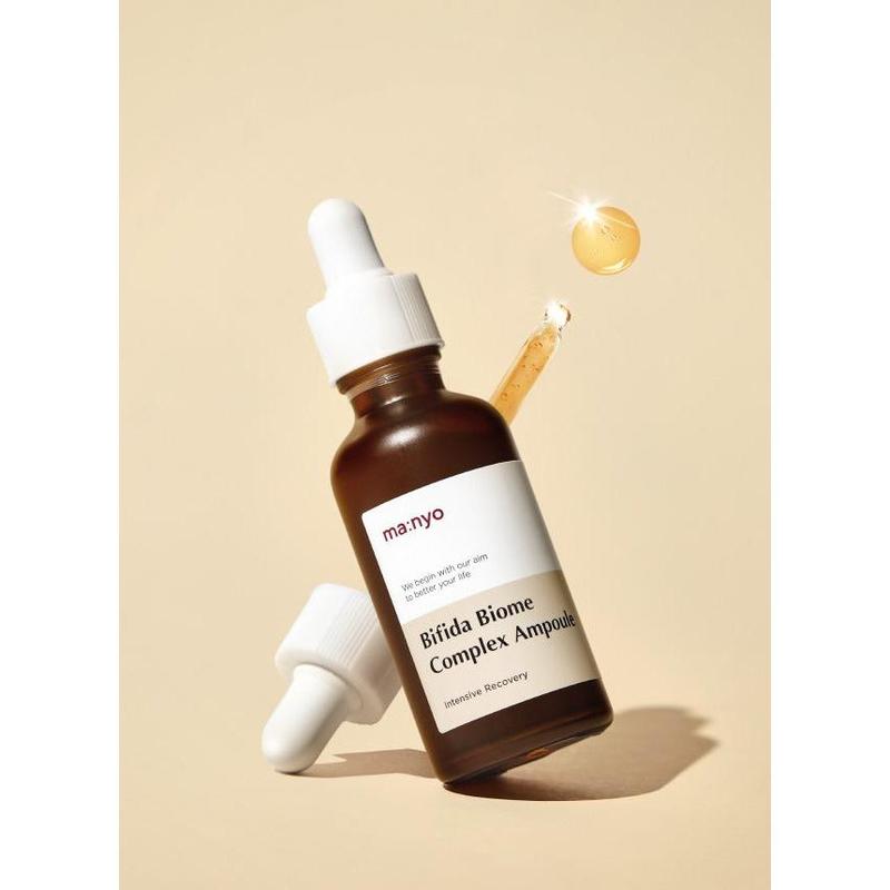 [ma:nyo Official Shop] Bifida Biome Complex Ampoule