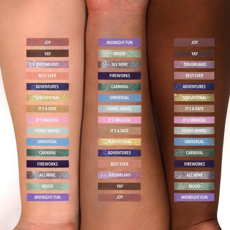 Magic Dreaming Palette