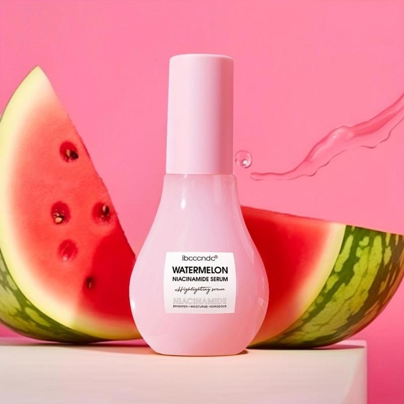 75ml Watermelon Hydrating Serum – Nourishing & Brightening Facial Essence for Women – Gentle Moisturizer & Ideal Skincare Gift