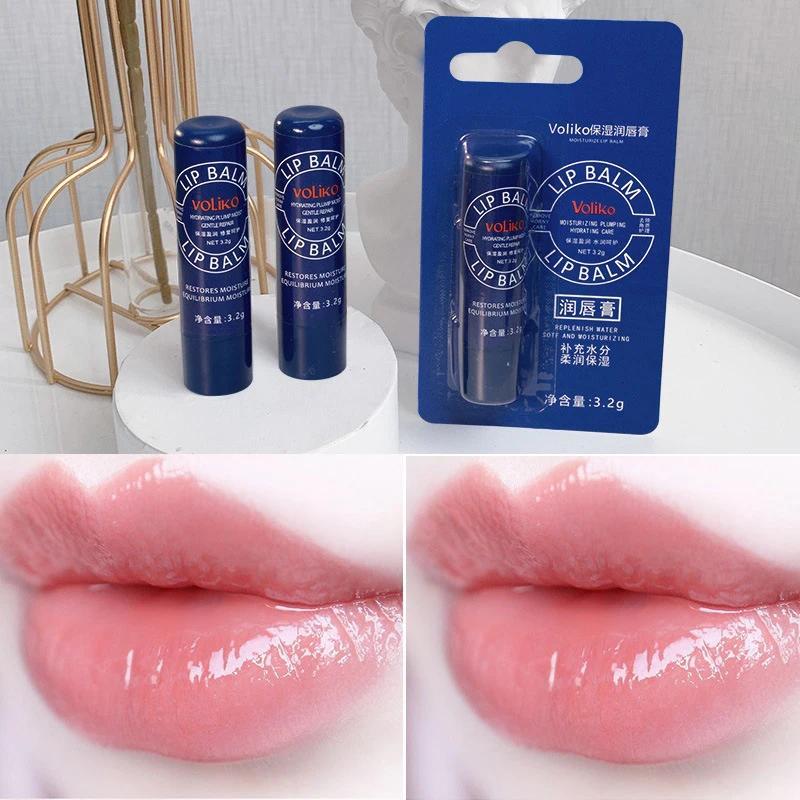 Sale!! Go Black Lip Balm To Lighten Melanin Lip Mask Exfoliation To Lighten Lip Lines Moisturizing And Brightening 24h Repair Lip Care