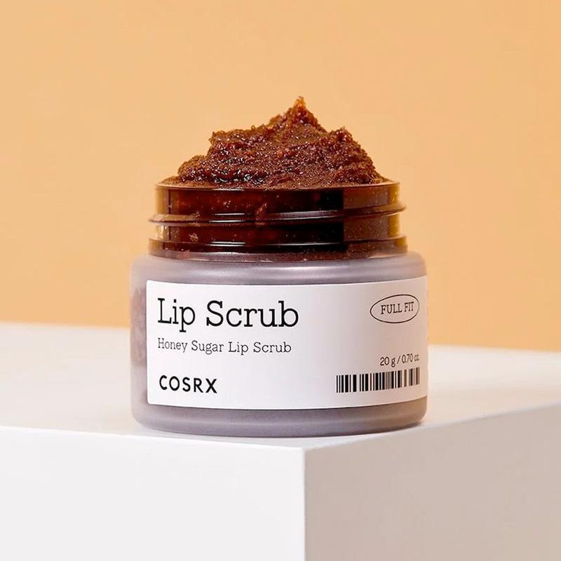 [COSRX OFFICIAL] Full Fit Honey Sugar Lip Scrub 20g