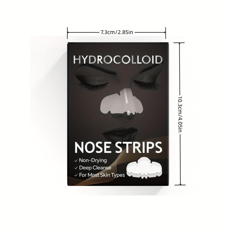 Nose Strips, 15 30pcs box Deep Cleansing Nose Pore Strips, Nose Care Strips, Nasal Care Products for Women & Men Daily Use