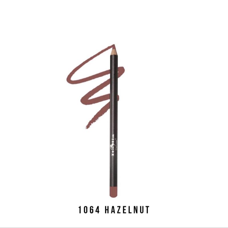 Italia Deluxe UltraFine Lip Liner & Eyeliner creamy, highly  Pigmented  Lipliners, Lip Pencil