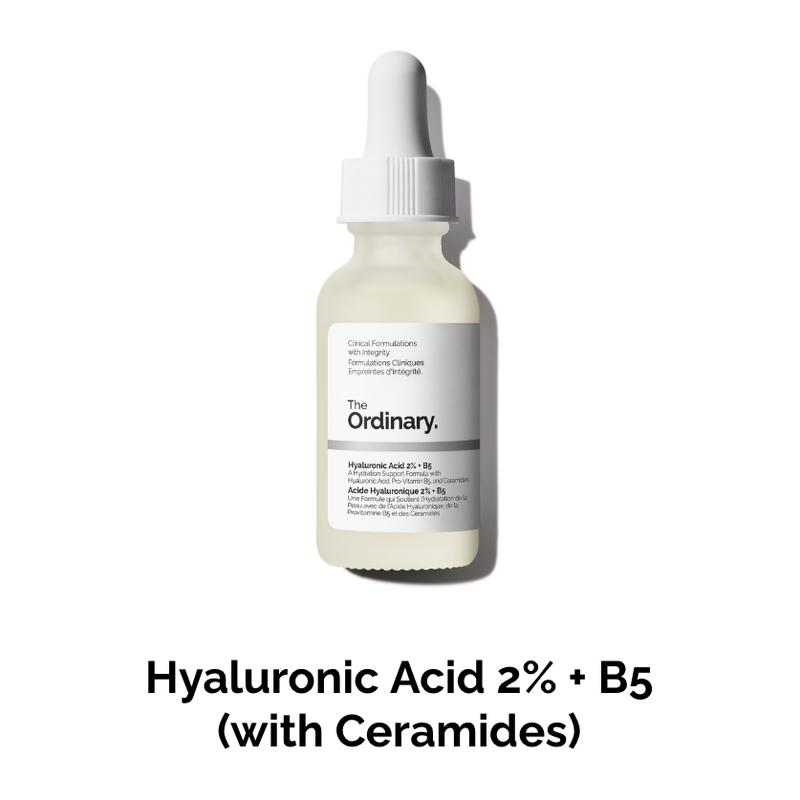 Hyaluronic Acid 2% + B5