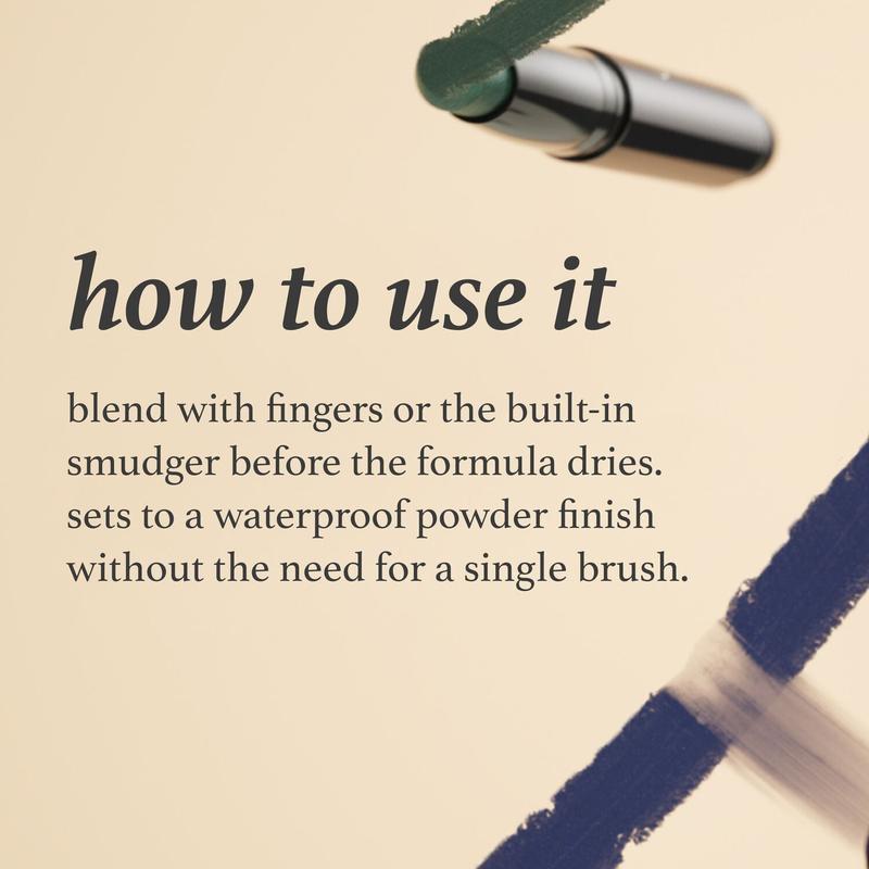 Laura Geller x Julep: Eyeshadow 101 Crème-to-Powder Eyeshadow Stick