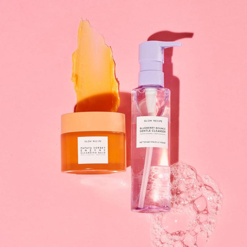 Papaya Sorbet Smoothing Enzyme Cleansing Balm & Makeup Remover