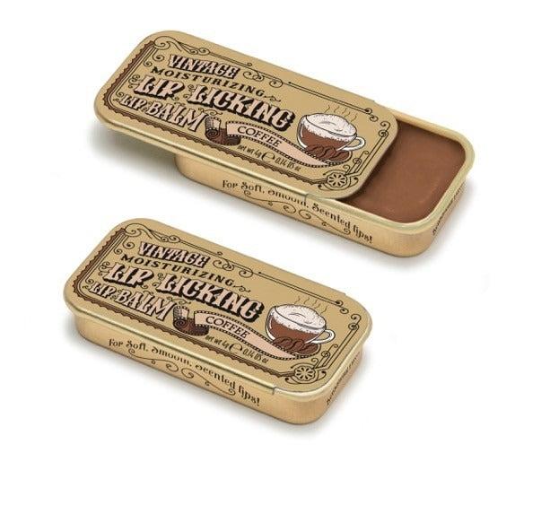 Coffee Lip Licking Flavored Lip Balm