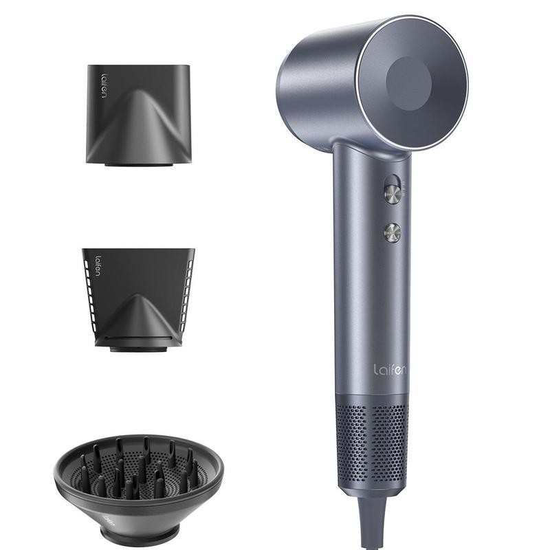 Laifen Swift Special Hair Dryer, get a Laifen Wave Electric Toothbrush (worth $69.99) for FREE