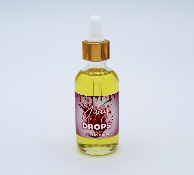 Juicy Drops Body Oil