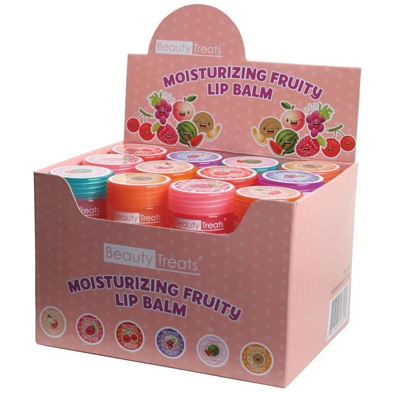 Fruity Lip Gloss Long-lasting Balm Lip Balm Compact Scent Lipstick Skincare Moisturizing Aroma Comfort Scented