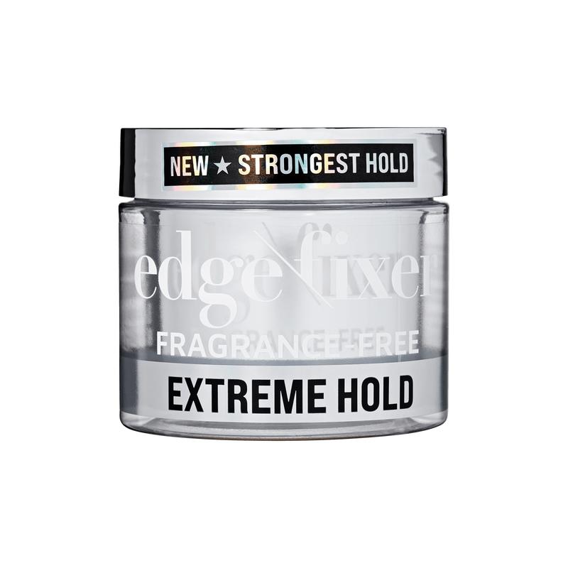 KISS Colors & Care Edge Fixer Extreme Hold Gel, 3.38 oz - Fragrance Free