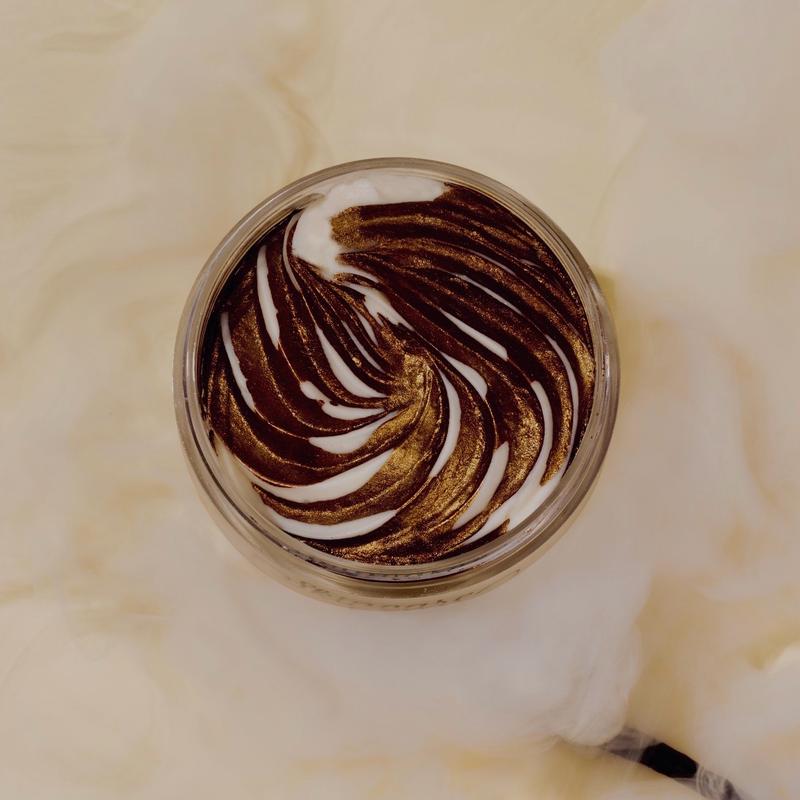 The Skincare Bakery Body Butter: Smoked Vanilla Scent