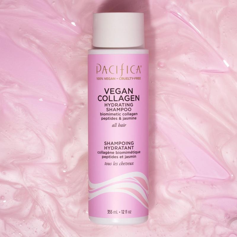 Vegan Collagen Hydrating Shampoo