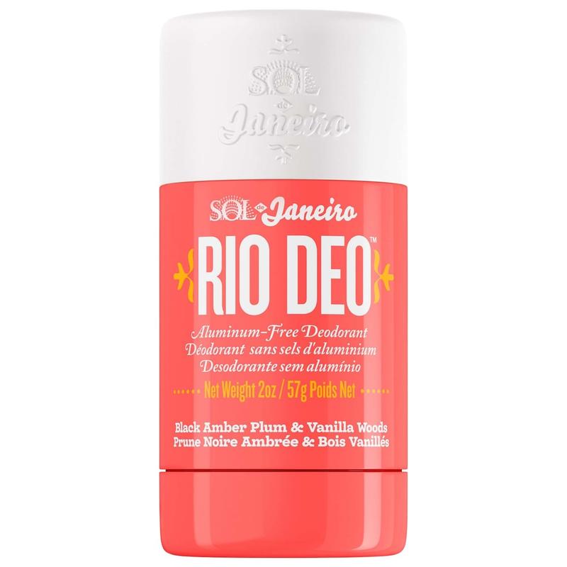 SOL DE JANEIRO Rio Deo Aluminum-Free Deodorant Cheirosa '40 Body Care Scented