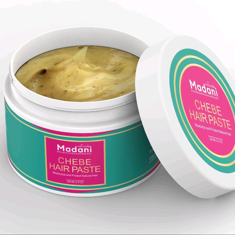 Chebe Hair Paste for Hair Moisturizing, Repair and Growth