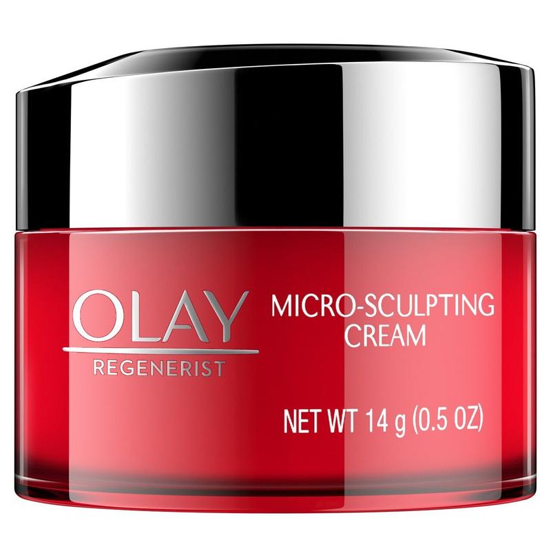 Olay Micro-Sculpting Cream Moisturizer Trial Size