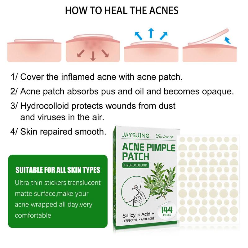 [Free Shipping]Skin Tag Cover Patches, Mole & Wart Remover, Acne Pimple Patch for Covering Zits and Blemishes