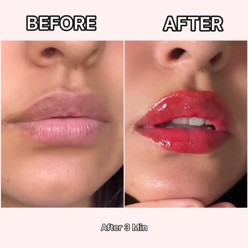 Plumping Tinting Lip Oil