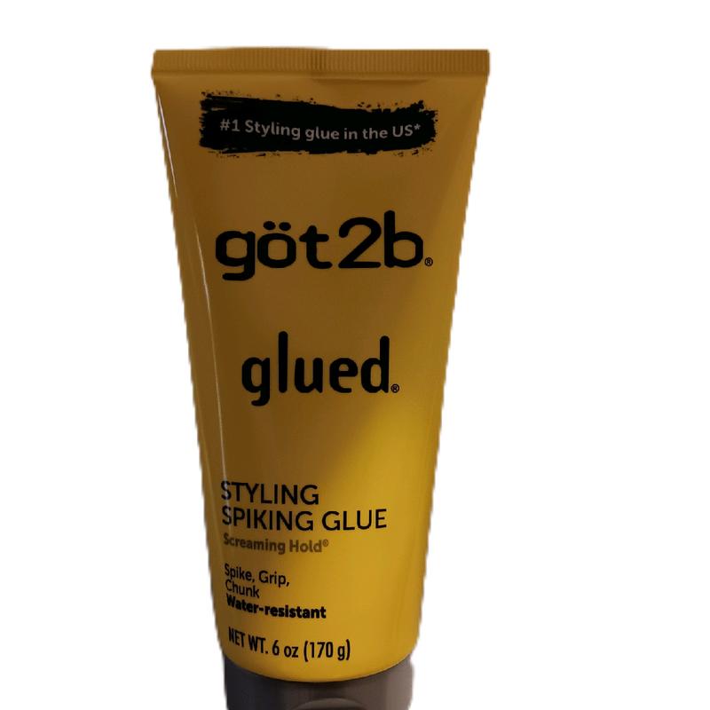 got 2b #1styling glue in the us all hair type Gel