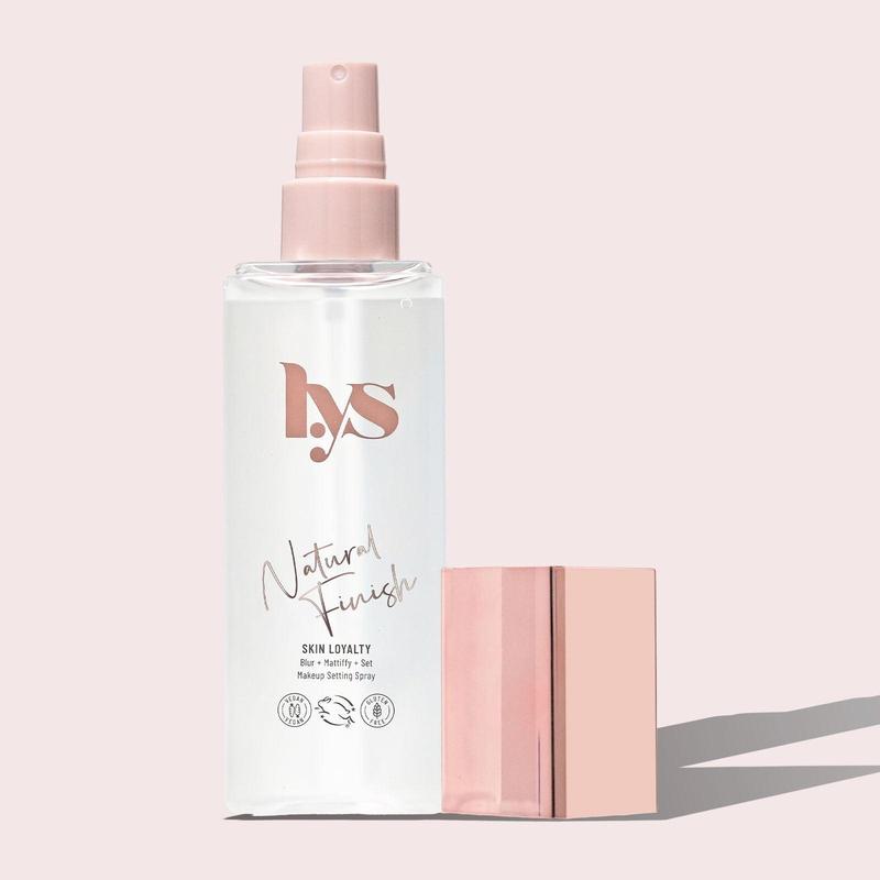 Skin Loyalty Blur + Mattify + Set  Makeup Setting Spray